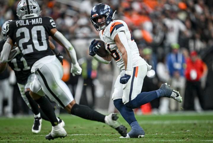 Denver Broncos Adam Prentice comes full circle as valuable fullback