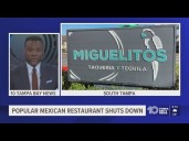 Popular South Tampa restaurant abruptly closes