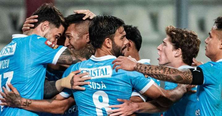 Sporting Cristal sufrió BAJA para partido ante Alianza Lima: Celestes dieron a conocer alcance de su lesión