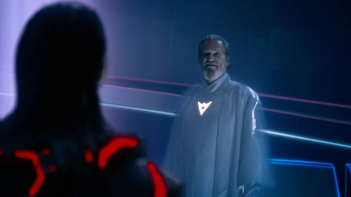 Jeff Bridges Reflects On His 3 Tron Movies In Tron: Ares Bonus Clip