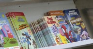 'If You Give a Child a Book': Students receive free books to encourage reading habits and learning
