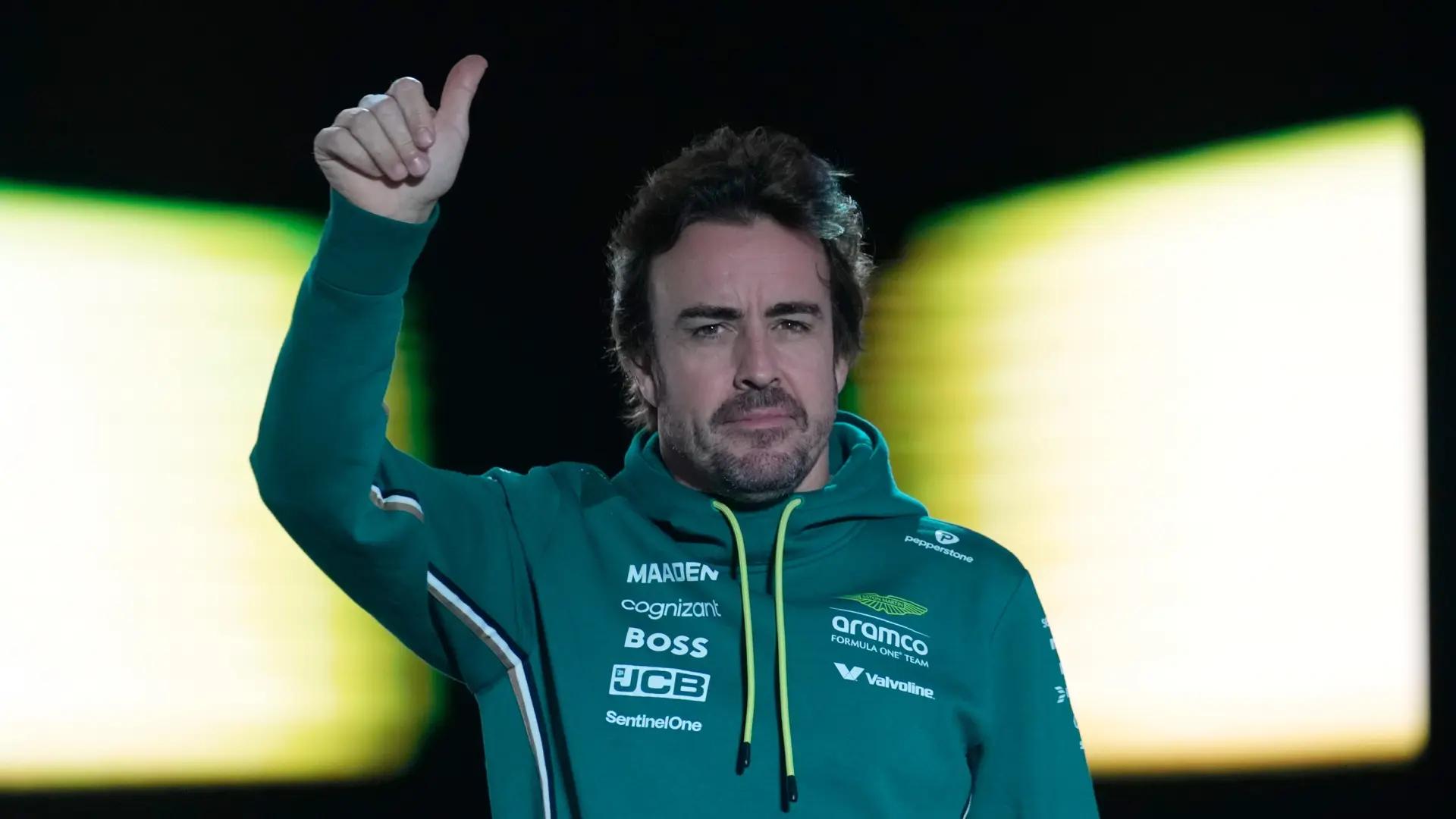 Honda ilusiona a Fernando Alonso con su nuevo motor: "Aston Martin puede ganar el Mundial en 2026, 2027, 2028 y más allá"