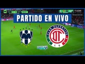 ¿A qué hora juega y qué canal transmite Monterrey FC vs. Toluca EN VIVO hoy 3 de diciembre por semifinal Liguilla MX en USA y México? Canales TV