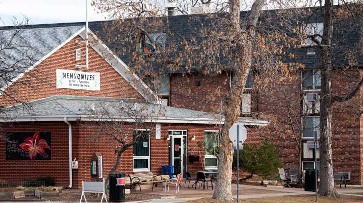 Mennonite church deemed unsafe due to possible meth contamination