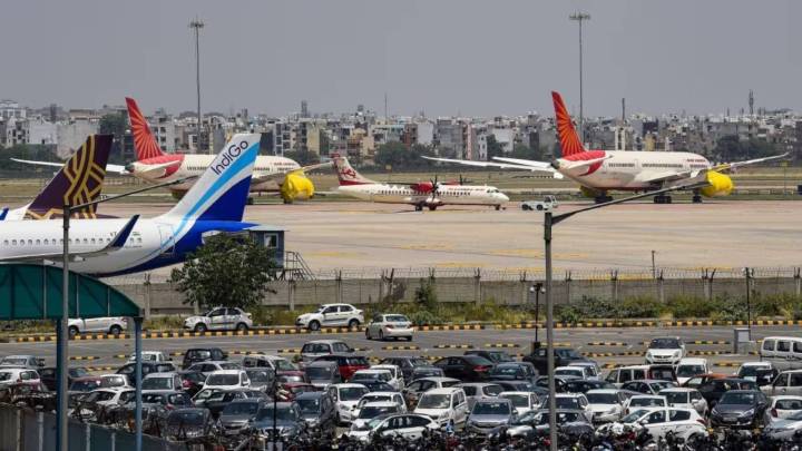 Another Tech Snag Hits Major Airports, Flights Disrupted Across India India News