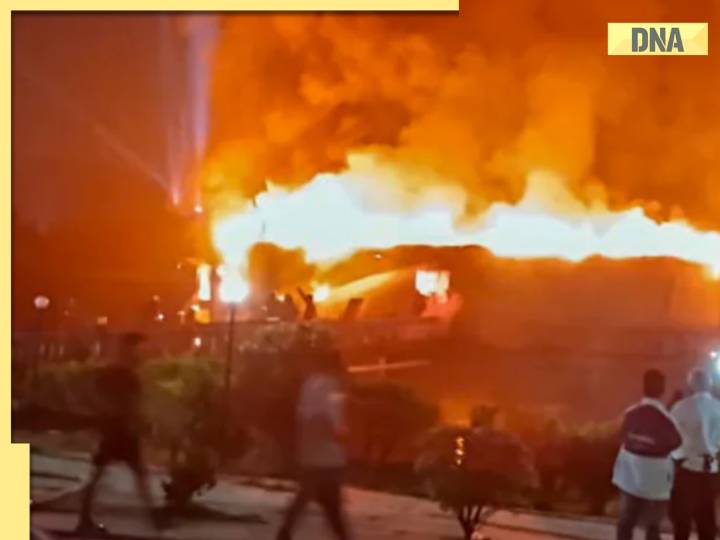 Goa Nightclub Fire: FIR lodged against Birch by Romeo Lane owner, general manage