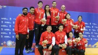 Perú arrasa en tenis de mesa y consigue medallas de oro y bronce en los Juegos Bolivarianos 2025