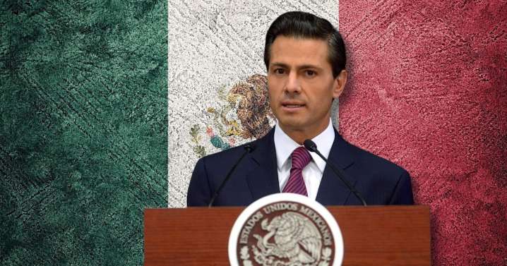 Reportan que Peña Nieto volvió a México para un viaje corto; esto dijo de su regreso al país