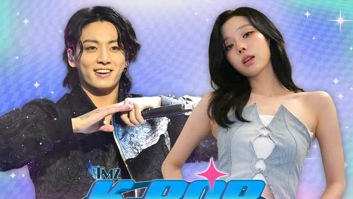 Winter, Jung Kook Dating Rumors Prompt SM Entertainment Legal Action