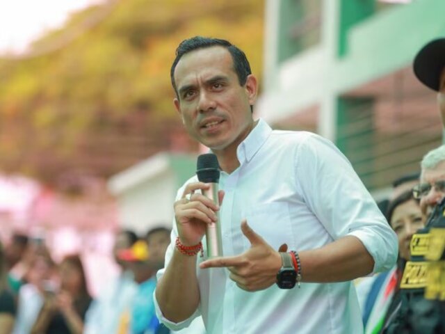 José Jerí atribuye crisis de inseguridad a administraciones anteriores