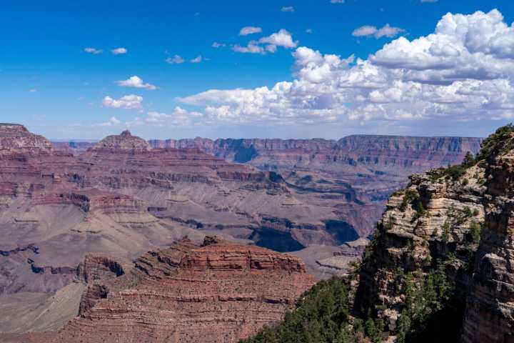Grand Canyon cancels overnight stays at South Rim lodges because of water