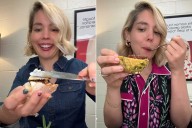 Teacher Courtney Cook Captivates Millions with ‘Unusual’ School Lunches (Exclusive)