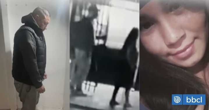 "Está pa’ asaltarla": así cayó banda criminal donde hija planificaba robos y padre los cometía