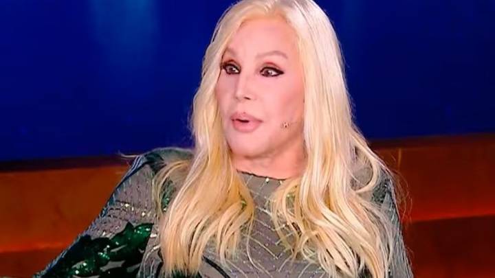 Susana Giménez de entrecasa: pintando muebles y "componiendo" canciones