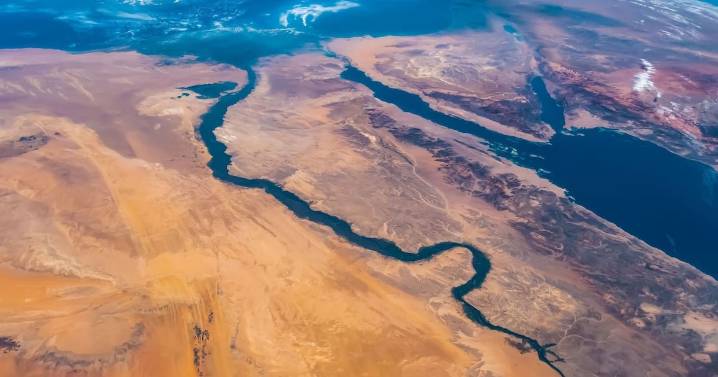 Ni el Nilo ni el Amazonas: este es el país que tiene el río más profundo del mundo