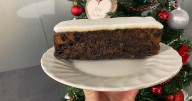 We tried Christmas cakes from four supermarkets and the best was nicer than M&S