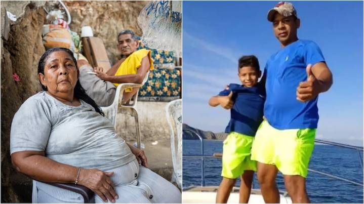 La familia de un pescador que murió en un bombardeo de EE.UU. denunció al gobierno de Trump ante la CIDH