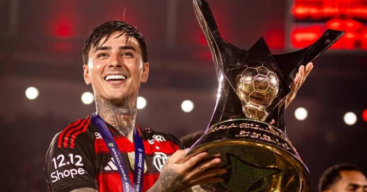 Con Erick Pulgar como campeón y figura: radiografía a los chilenos del Brasileirao 2025