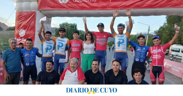 Gerardo Tivani no perdonó nada y sumó su tercera Doble Media Agua