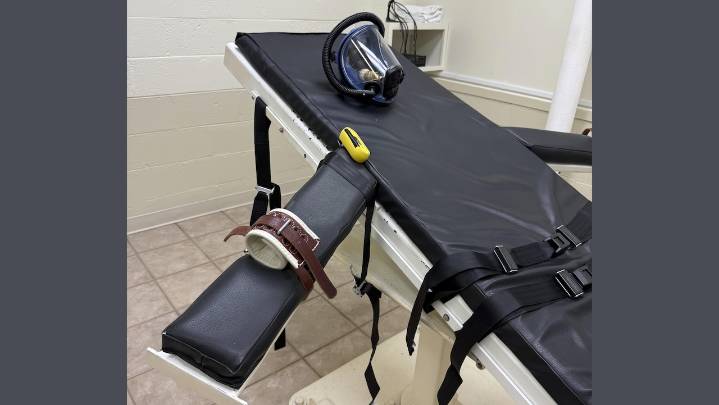 National campaign to end death penalty launches as Ohio lawmakers consider new execution method