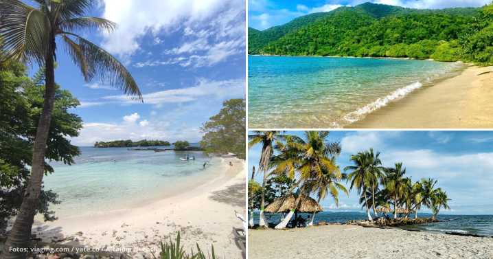 Tres playas escondidas de Colombia, que muy pocos turistas visitan, perfectas para descansar sin multitudes