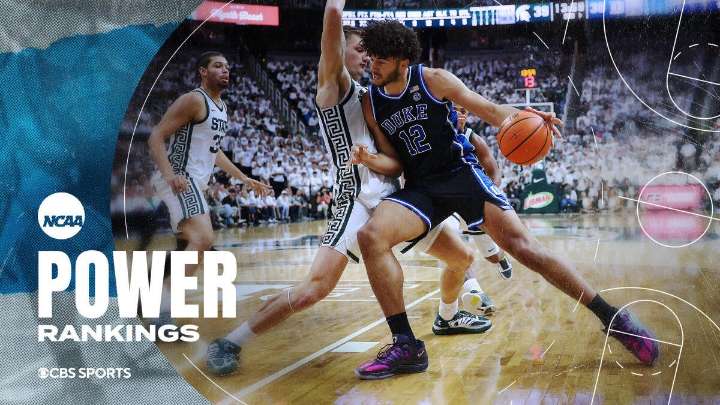 College basketball power rankings: Duke, Arizona move up