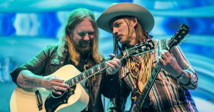 Ramblin’ men Devon Allman, Duane Betts bring Family Revival back to Atlanta