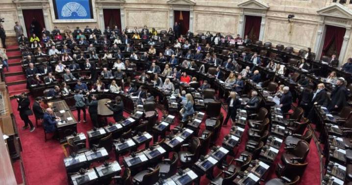Semana decisiva en Diputados por el Presupuesto 2026: el Gobierno busca sesionar el jueves