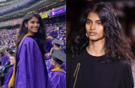 Watch: Bhavitha Mandava Makes History As First Indian To Open A Chanel Show; Parents’ Emotional Reaction Goes Viral