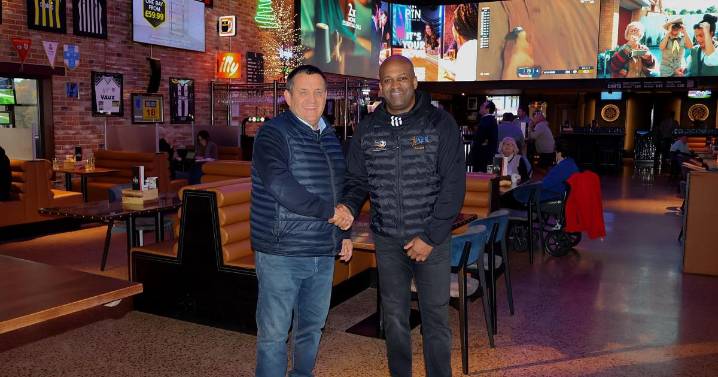 Dean Gordon's Pro-motiv8 Tournaments in Ramside Hotel deal