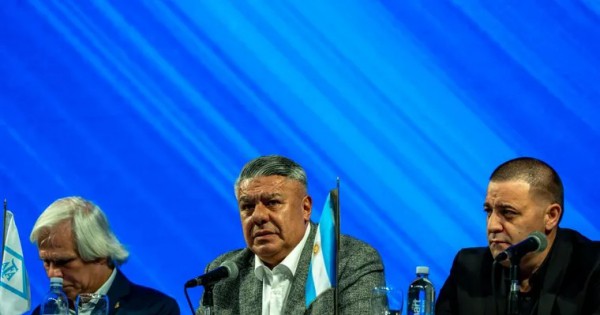 Allanan dos lotes en Pilar vinculados a Real Central SRL y ligado a "Chiqui" Tapia