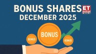 Upcoming Bonus Issues in Dec 2025: FREE shares by 4 companies; check stock name, record date