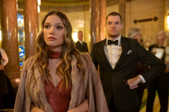 Netflix’s chart-storming Christmas crime hit stuns fans with ‘twists and turns’