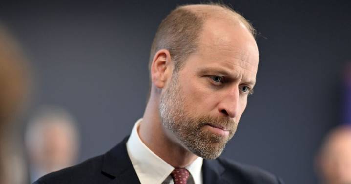 Prince William issued dire warning about 'change' 