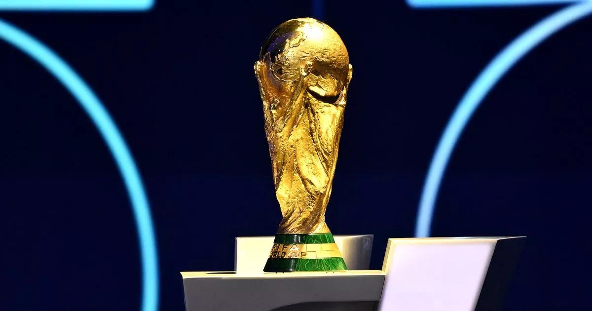 England discover 2026 World Cup opponents as group stage confirmed