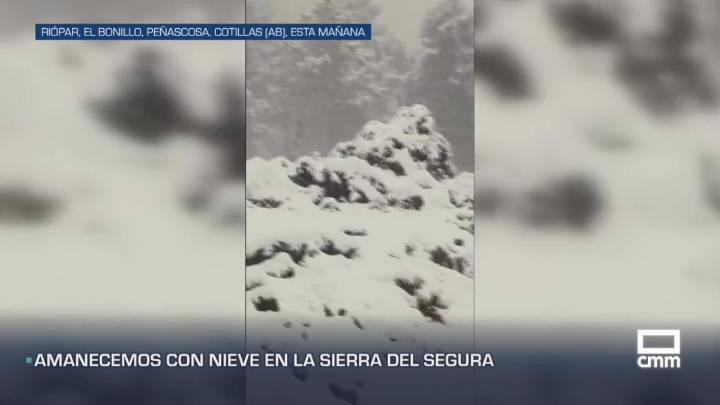 Previsión del tiempo