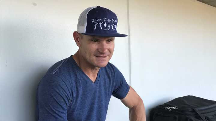 Nevada announces Eric Byrnes as Bobby Dolan Baseball Dinner speaker