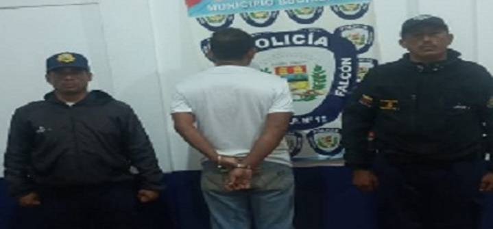 Aprehendido profesor por cometer actos lascivos contra cuatro estudiantes en Falcón
