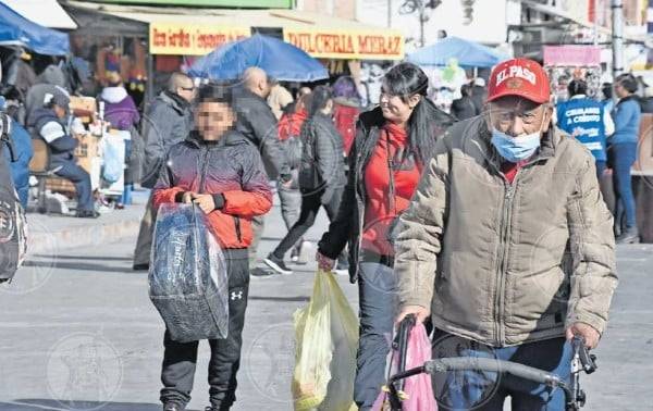Espera Juárez domingo con 19 °C