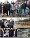 DC Srinagar, SMC Commissioner Conduct Citywide Inspection of winter, Snow Clearance Preparedness