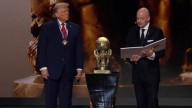 See moment Trump wins new FIFA peace prize