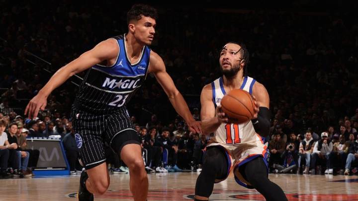 Watch highlights of the Knicks’ 106-100 win over the Magic – NBC Bay Area