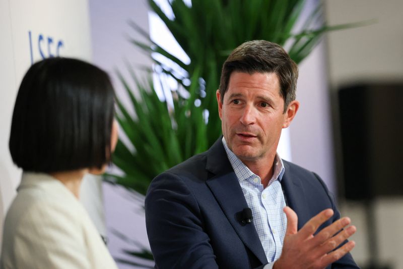 Charles Schwab CEO says will eye more M&A deals