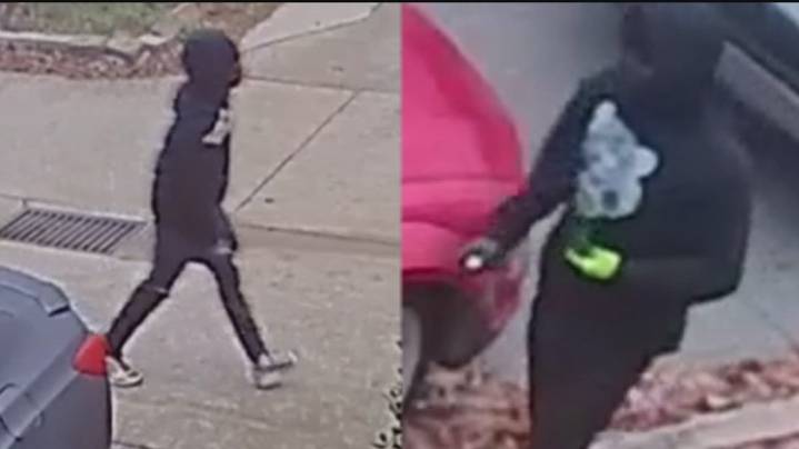 Police searching for men who broke into 139 cars in just an hour in Atlanta neighborhood