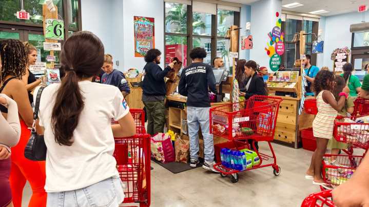 The Clever Way Trader Joe's Encourages Customers To Spend More