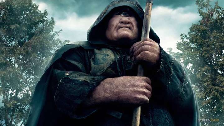 Who Is Percy Jackson's Polyphemus? Greek Mythology & Sea Of Monsters Character Explained