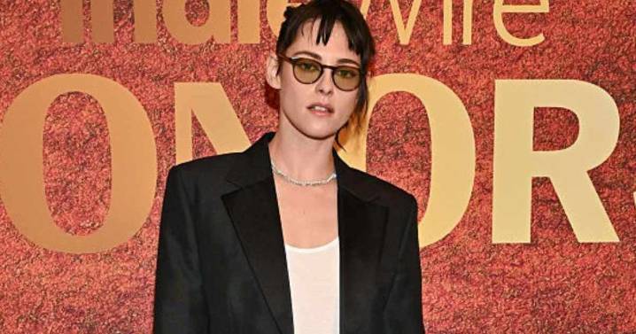 Kristen Stewart Underwear Photos With Sheer Bodysuit Are Too Bold