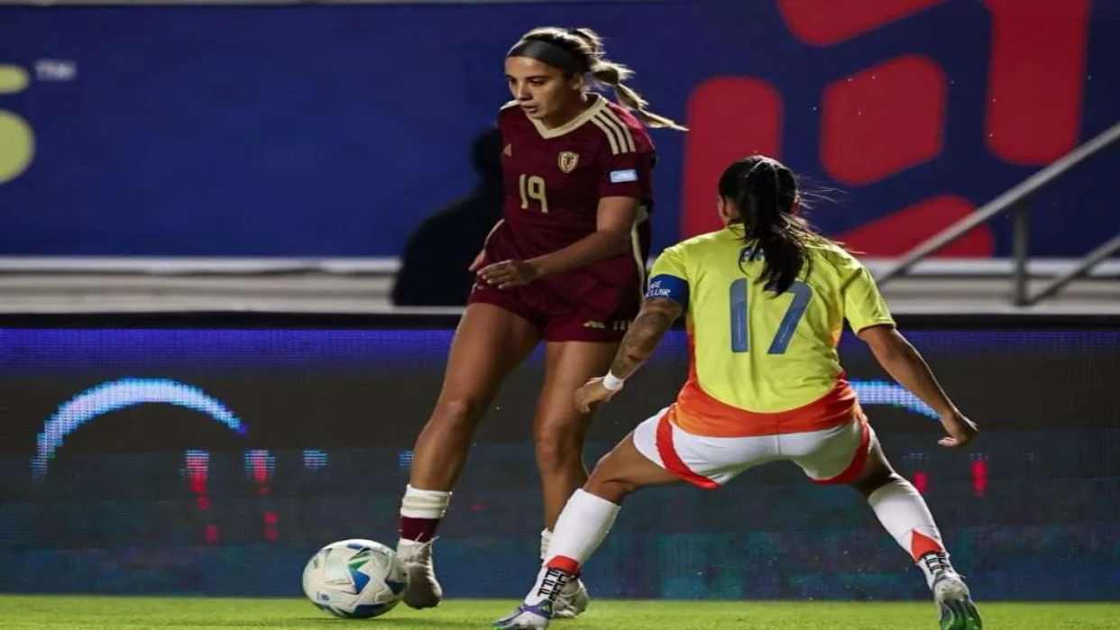 Vinotinto femenina va por el liderato ante Perú en Cabudare