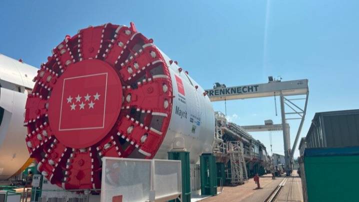 Avanza la ampliación de la L11: así será el nuevo tramo entre Plaza Elíptica y Conde de Casal