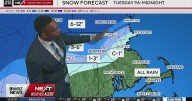 Next Weather: WBZ midday forecast for December 2, 2025